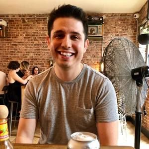 Meet your Posher, Joel